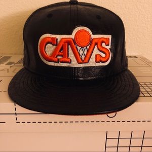 Men’s NBA Cleveland Cavaliers Snapback Hat